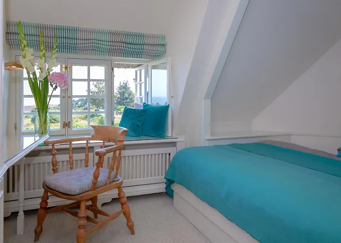 Casa de Férias Dietz Hues Westerland