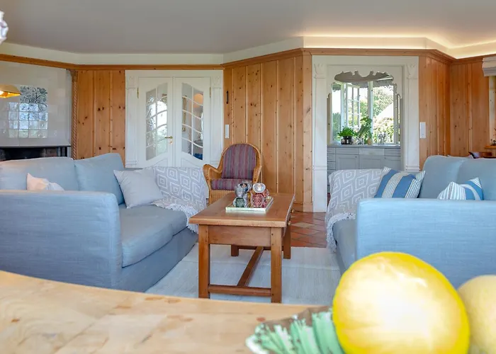 Dietz Hues Casa de Férias Westerland