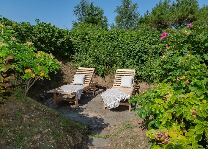 Dietz Hues Casa de Férias Westerland